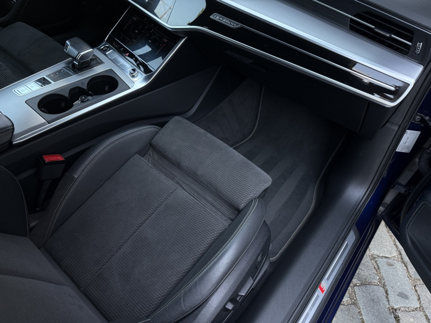 Foto van Audi A6 Avant 55 TFSI E