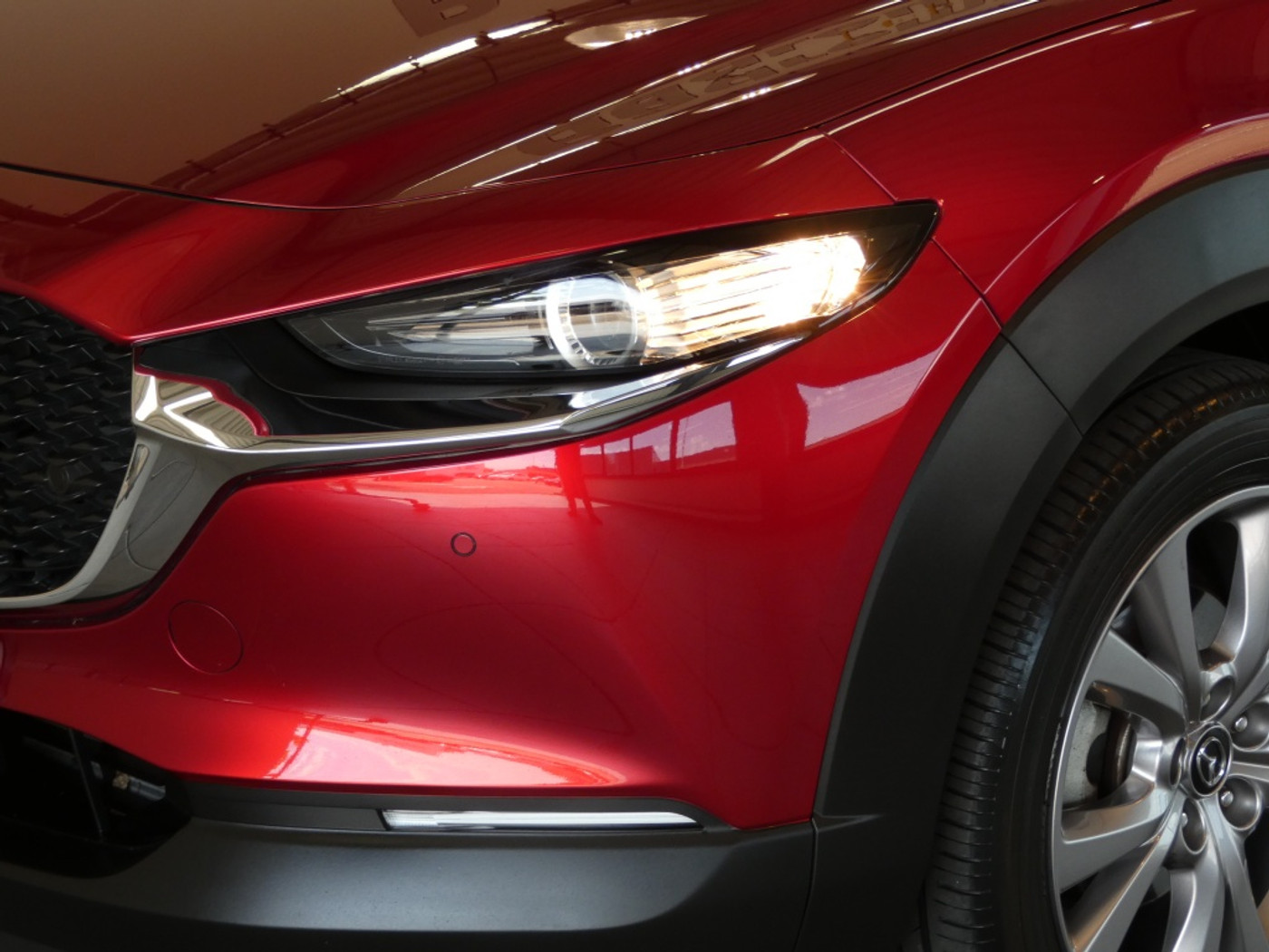 Foto van Mazda Mazda Cx-30