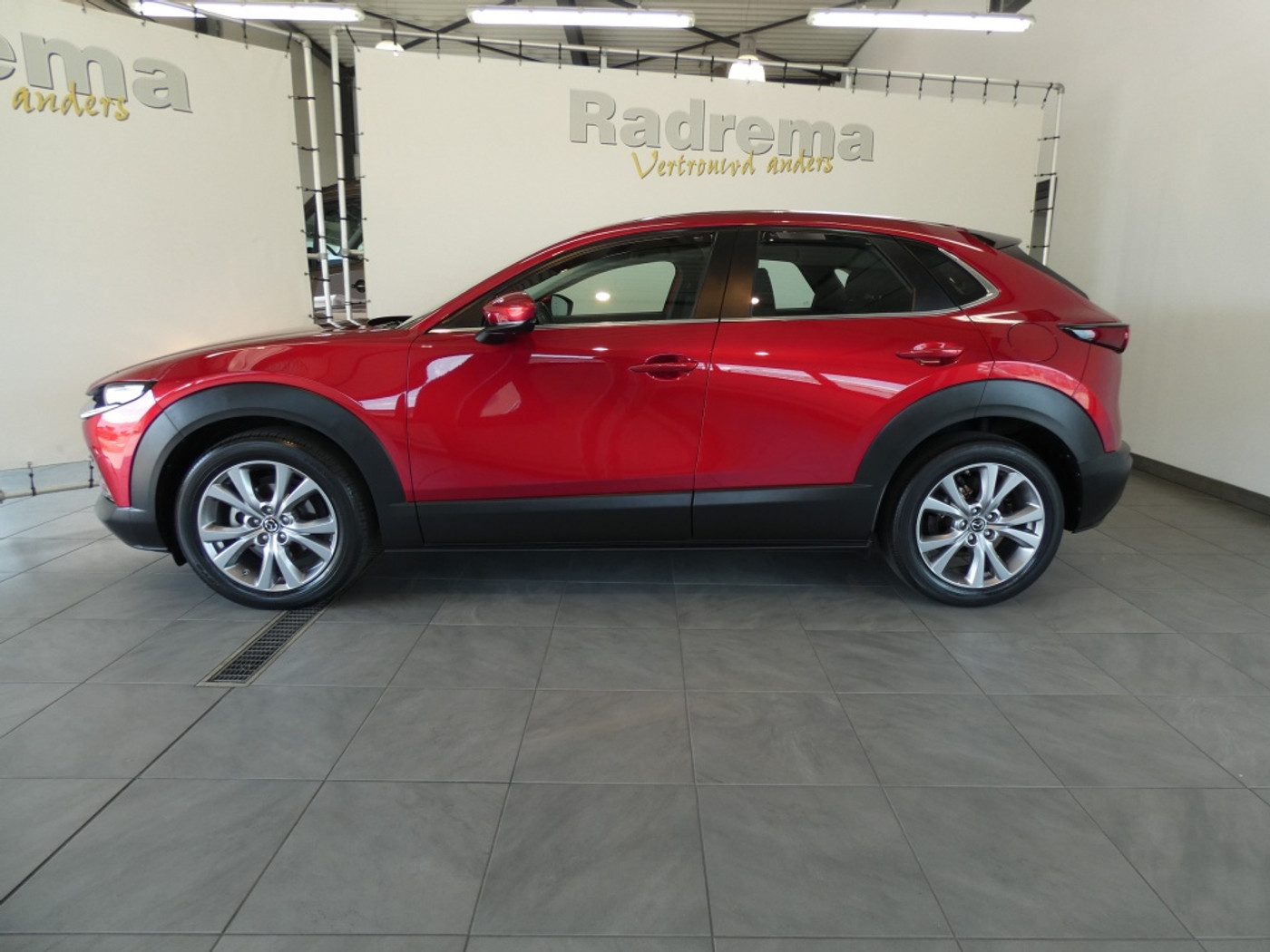Foto van Mazda Mazda Cx-30