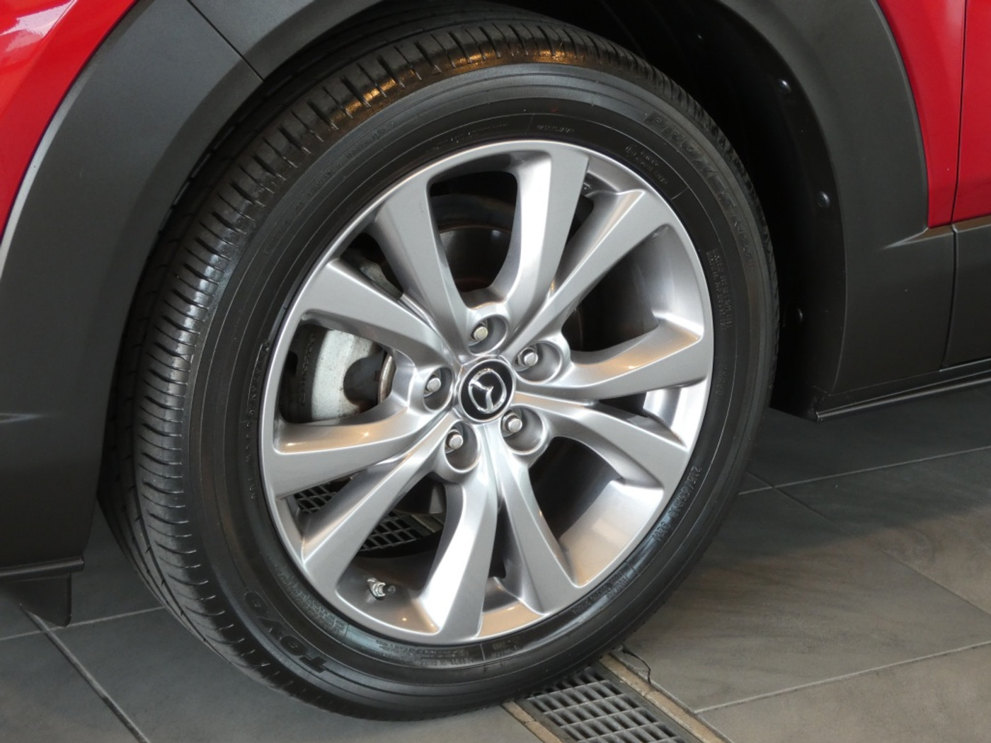 Foto van Mazda Mazda Cx-30