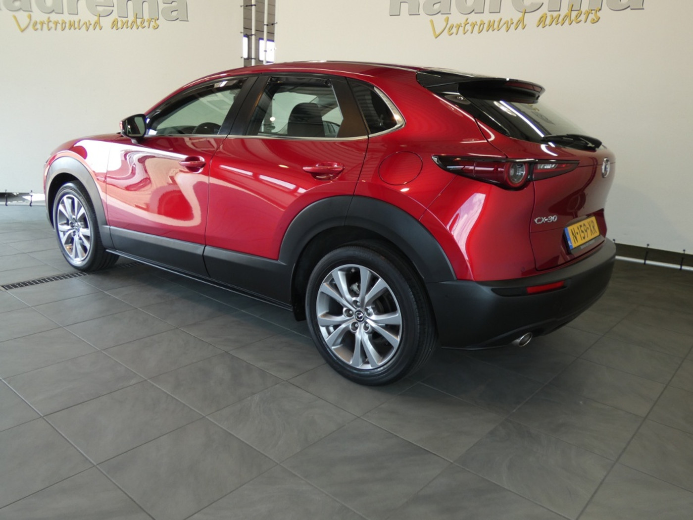 Foto van Mazda Mazda Cx-30