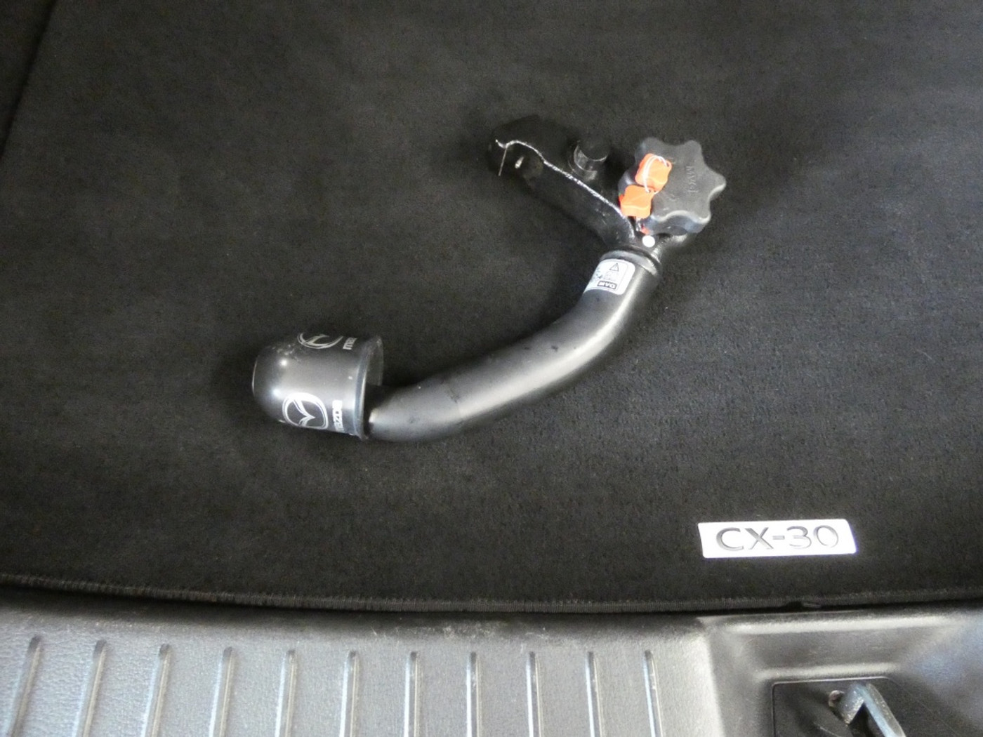Foto van Mazda Mazda Cx-30