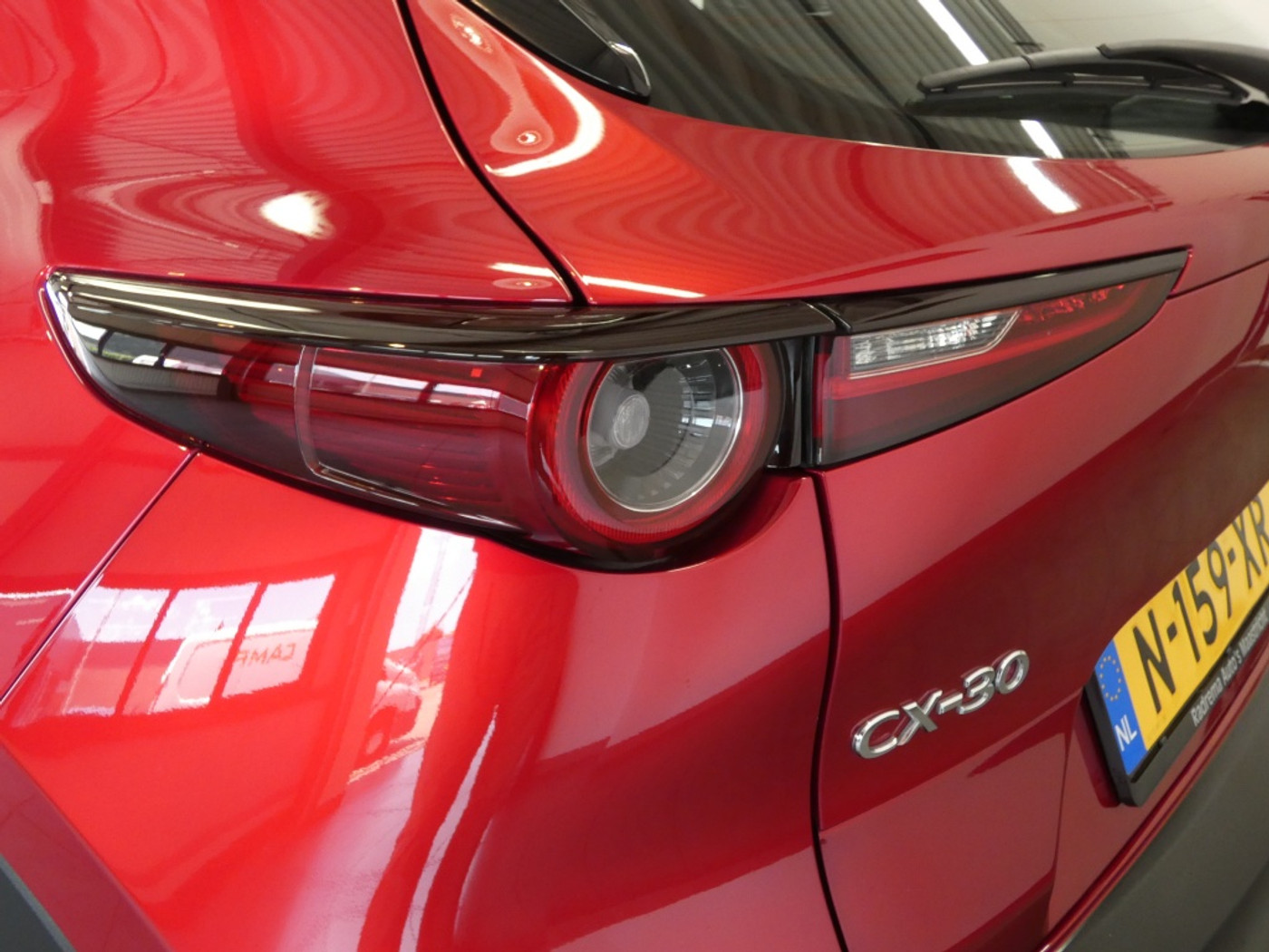 Foto van Mazda Mazda Cx-30