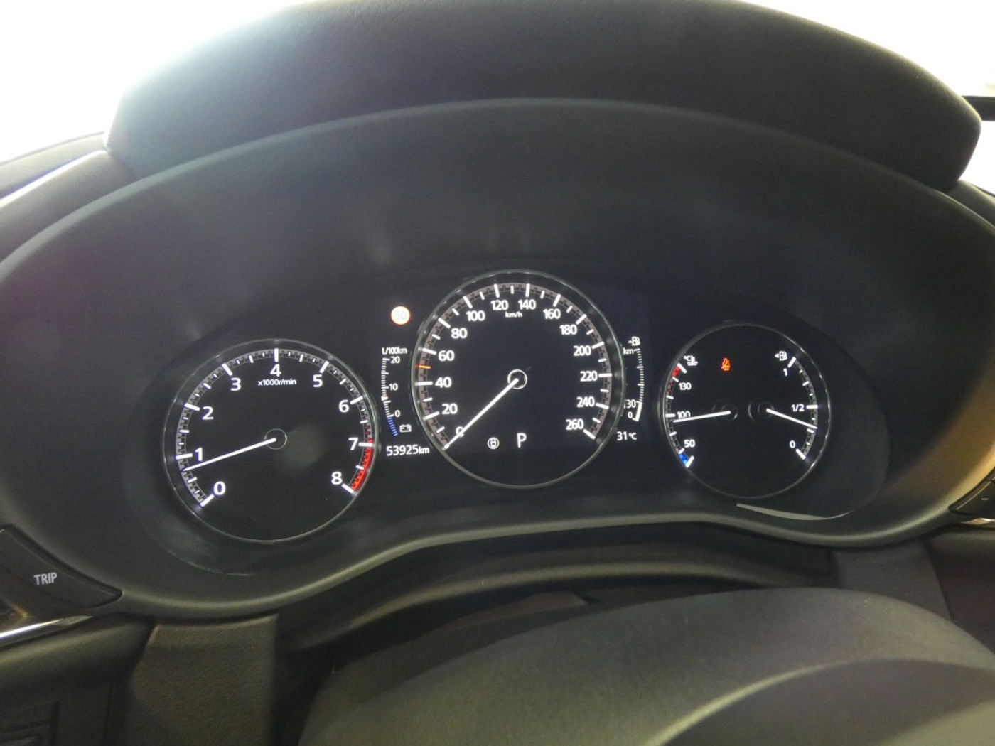 Foto van Mazda Mazda Cx-30
