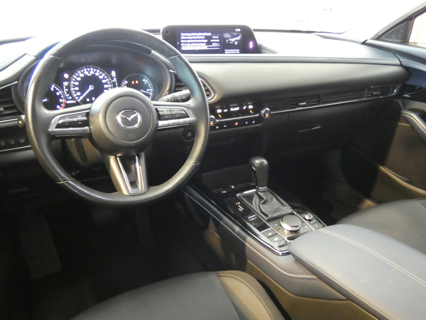 Foto van Mazda Mazda Cx-30