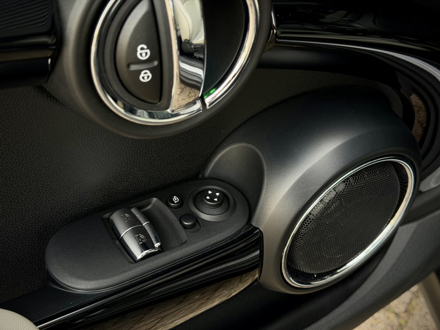 Foto van Mini Cooper S