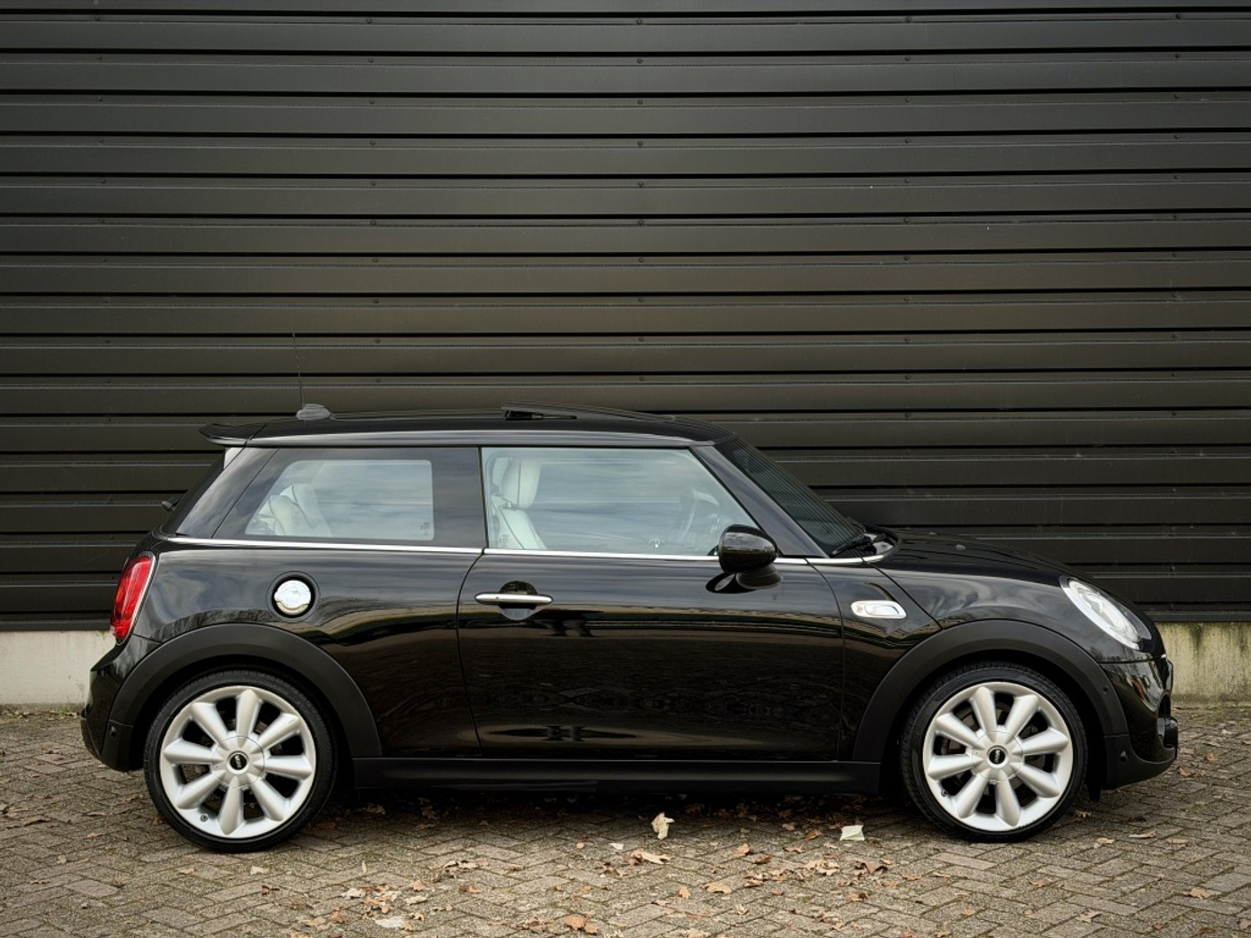 Foto van Mini Cooper S