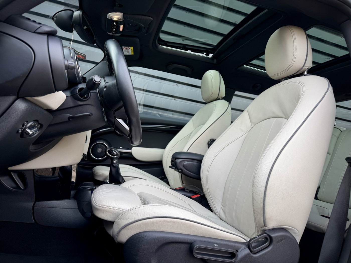 Foto van Mini Cooper S