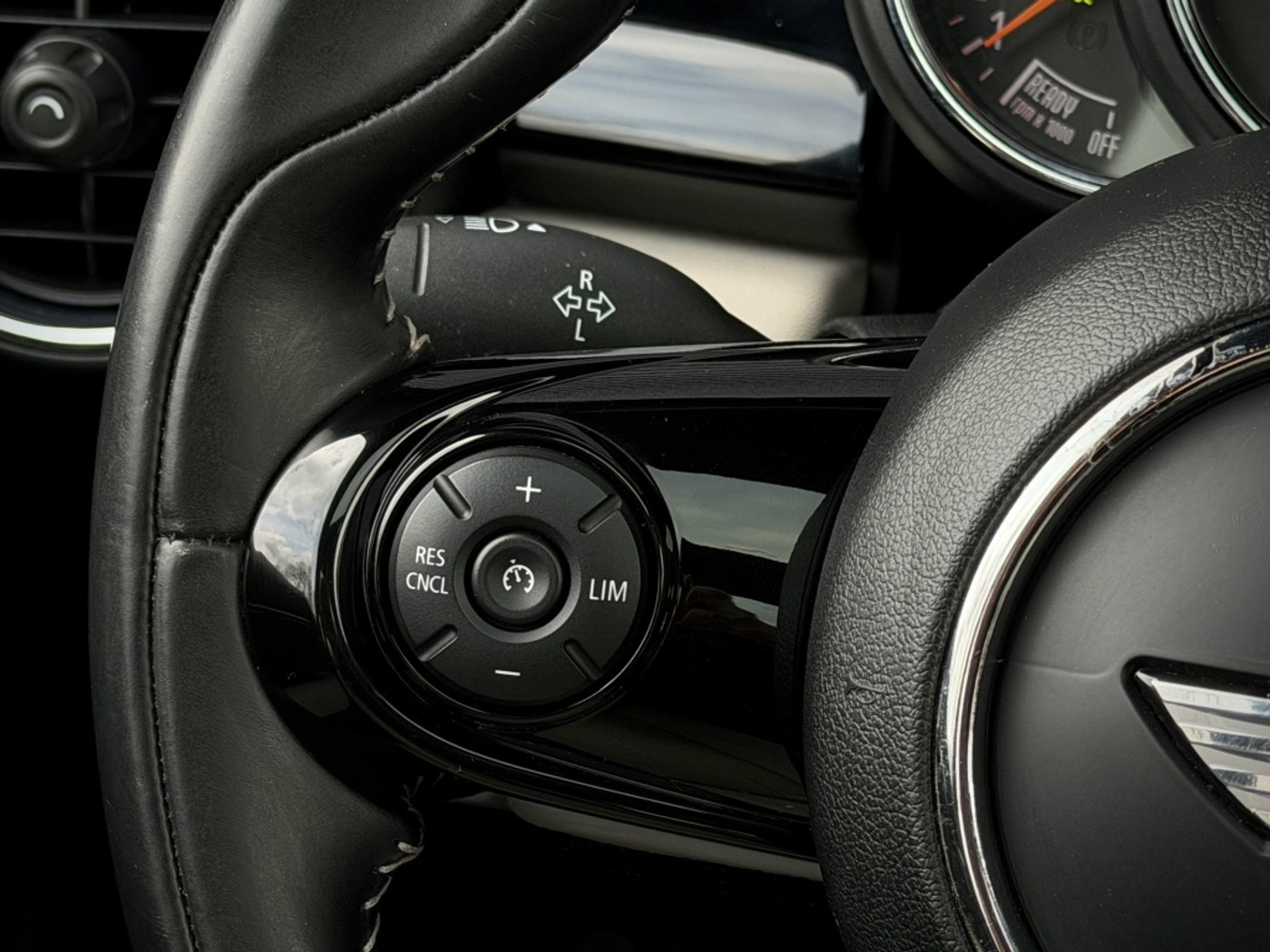 Foto van Mini Cooper S