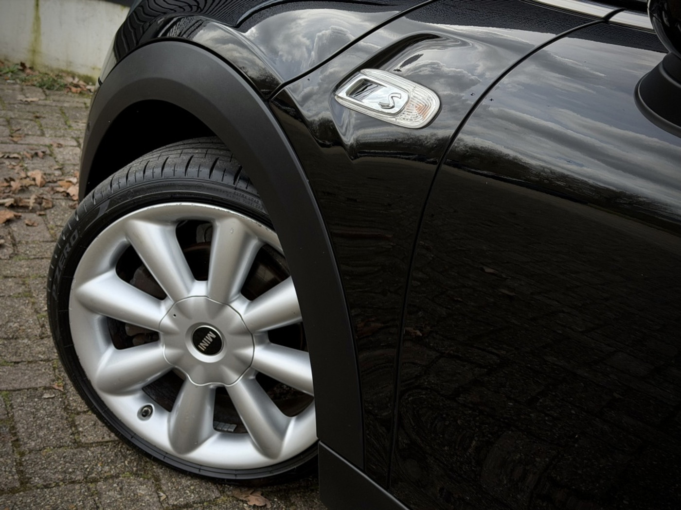 Foto van Mini Cooper S