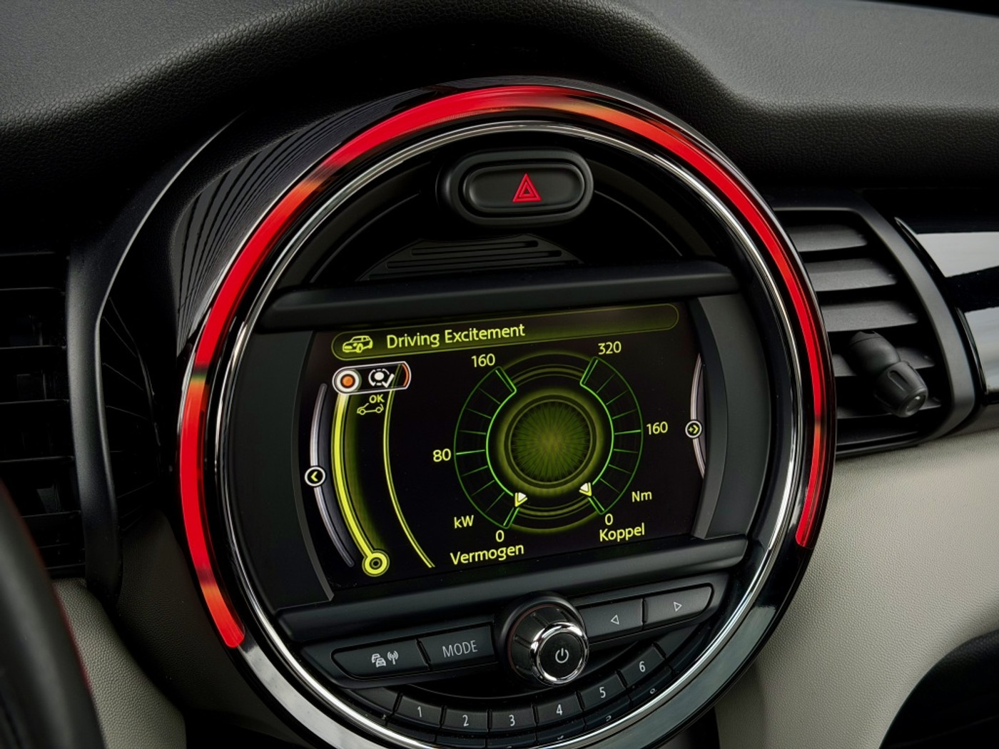 Foto van Mini Cooper S