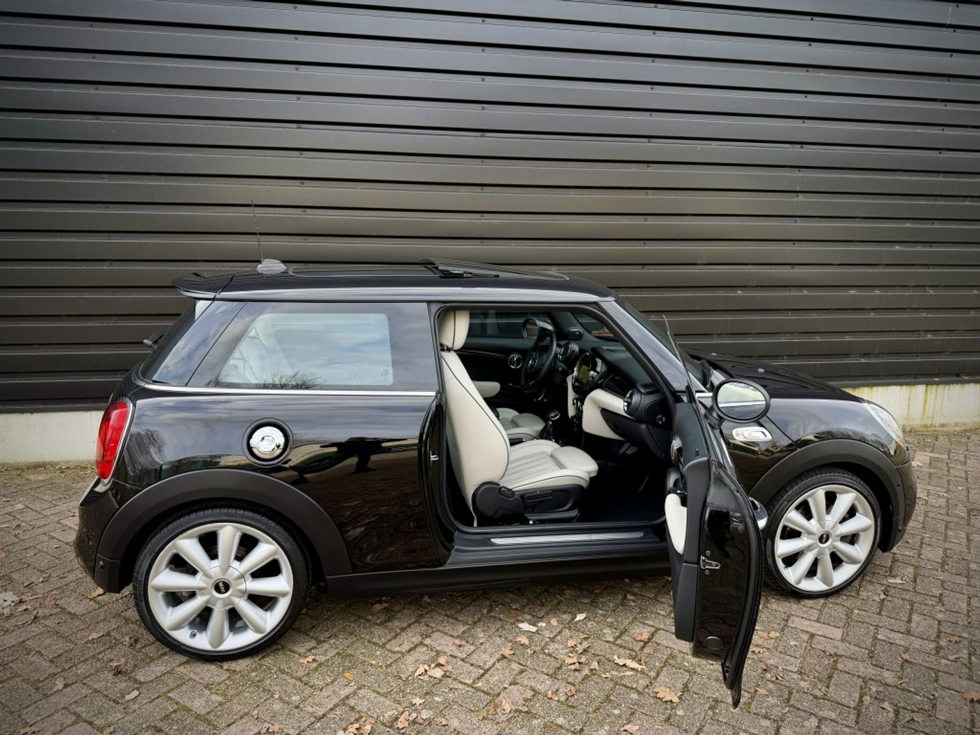 Foto van Mini Cooper S