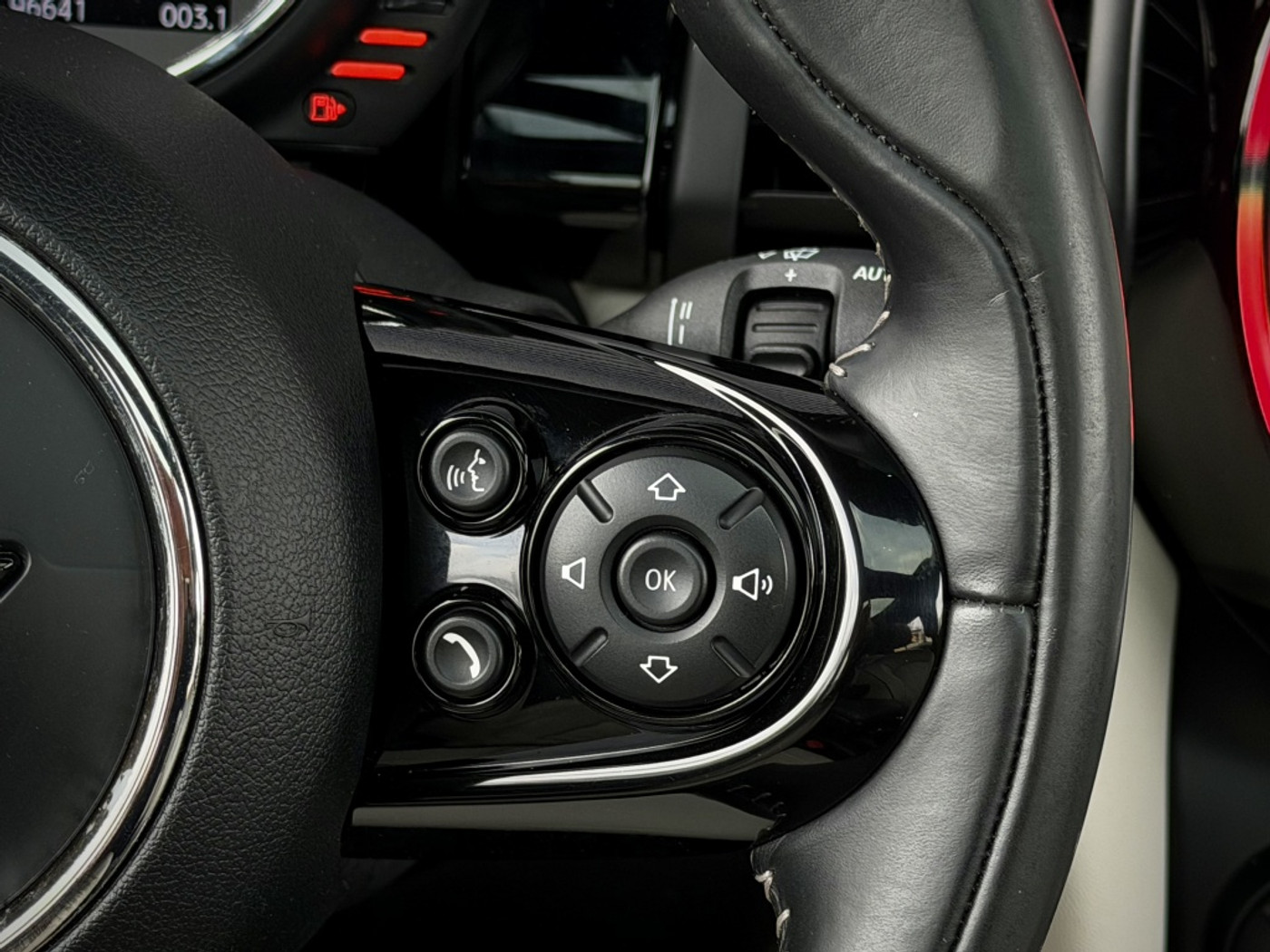 Foto van Mini Cooper S