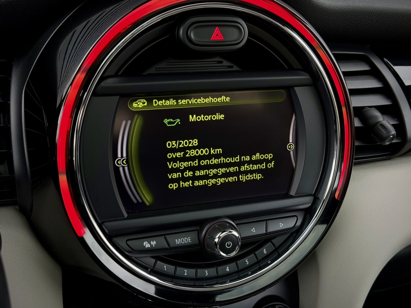 Foto van Mini Cooper S