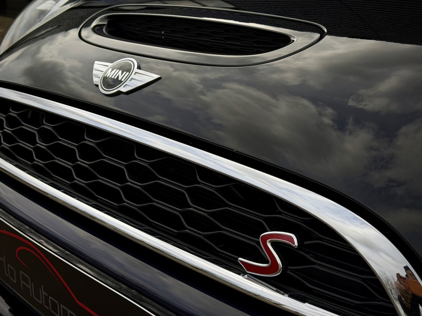 Foto van Mini Cooper S