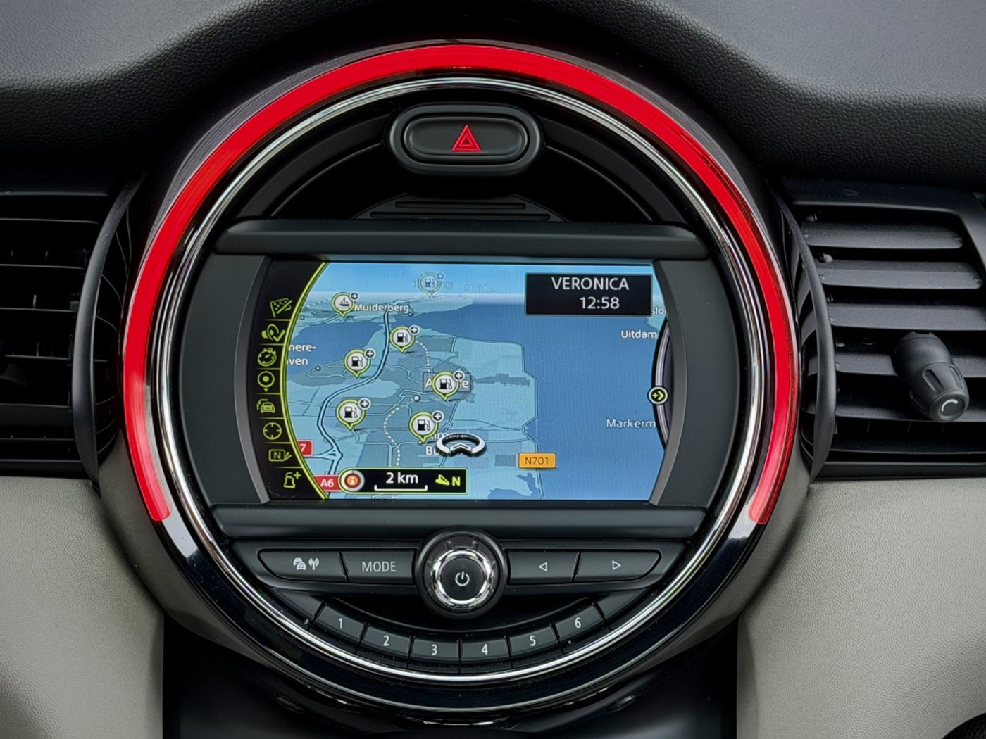 Foto van Mini Cooper S