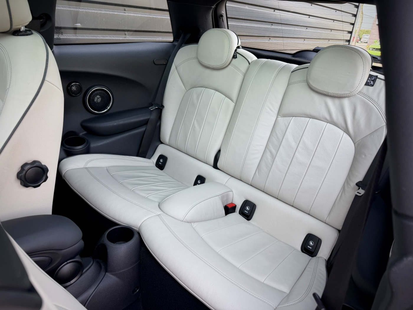 Foto van Mini Cooper S