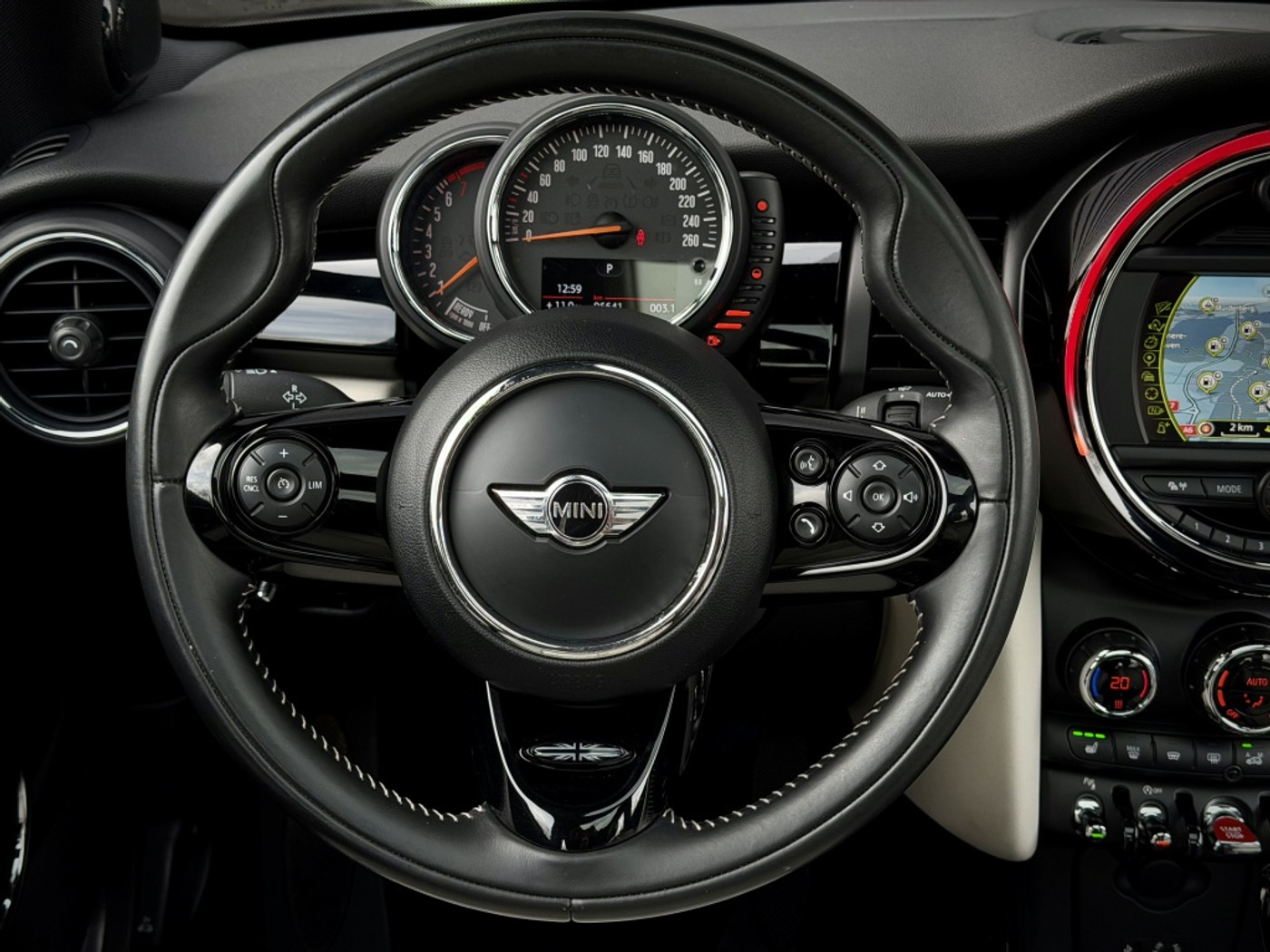 Foto van Mini Cooper S