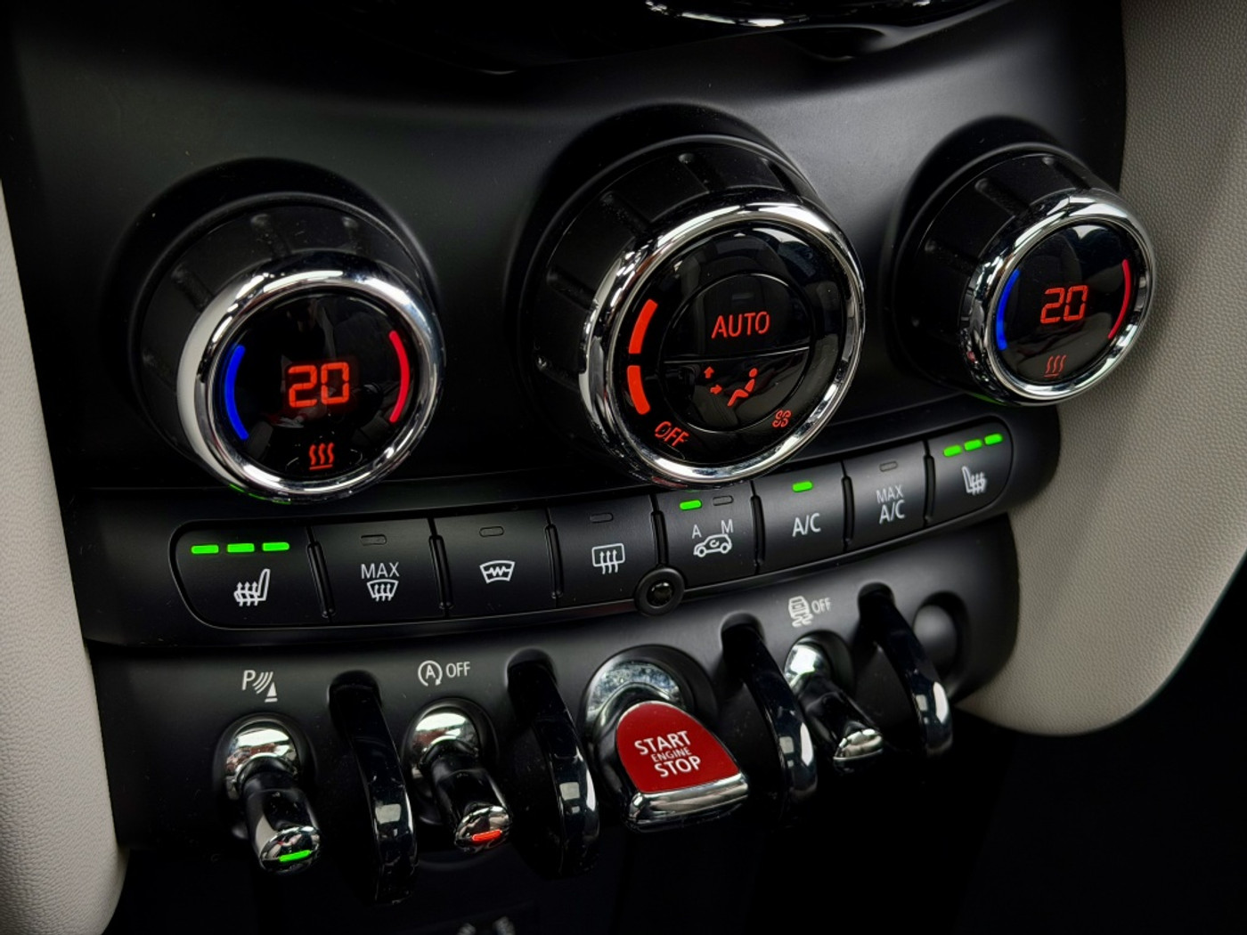 Foto van Mini Cooper S