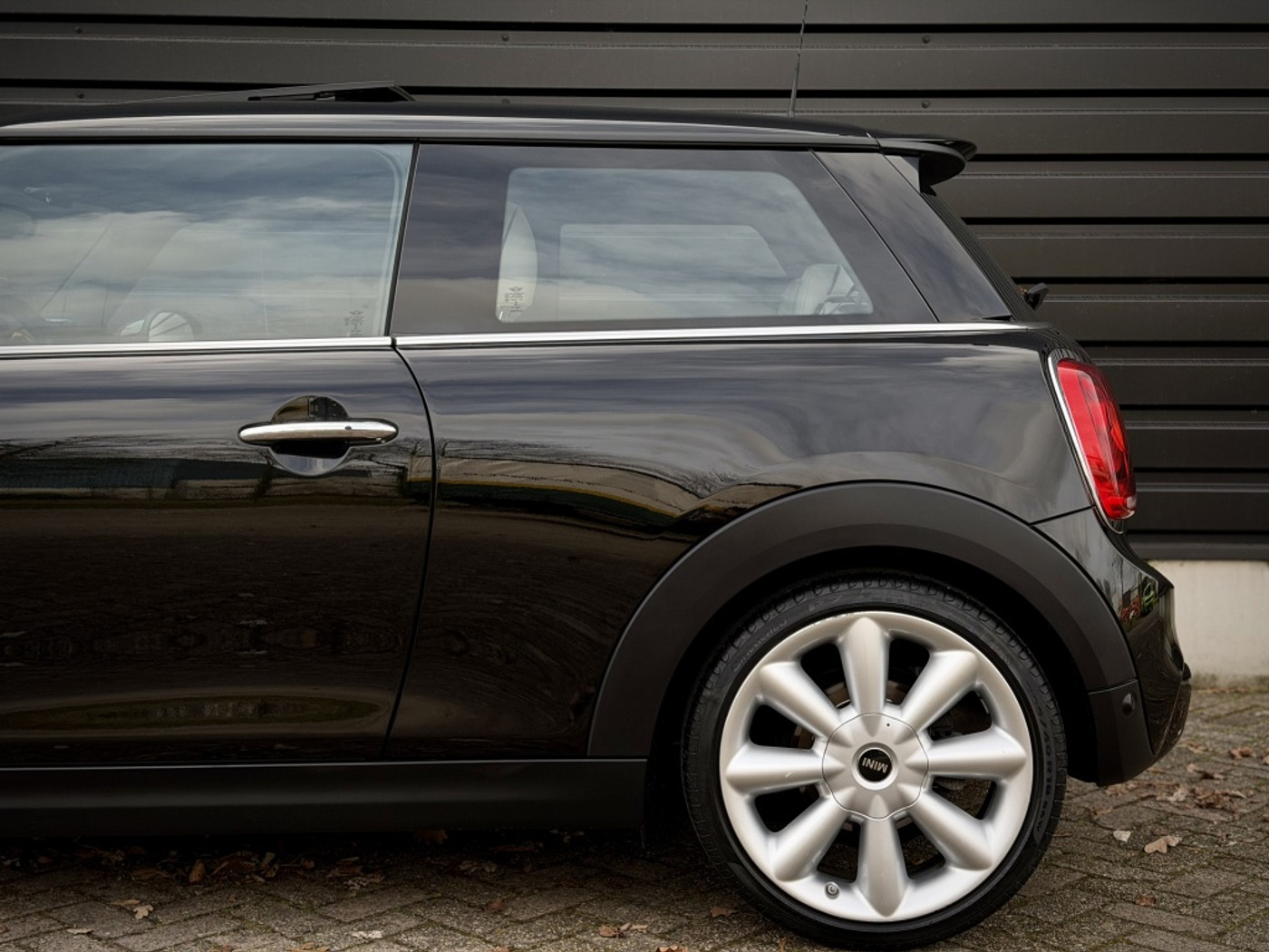 Foto van Mini Cooper S