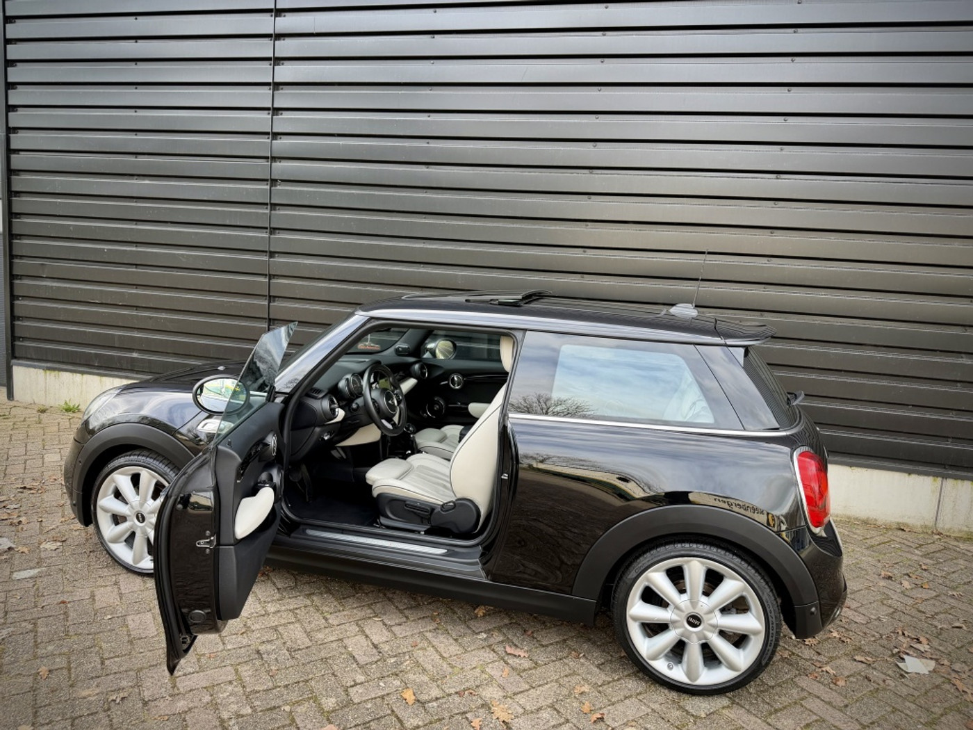 Foto van Mini Cooper S