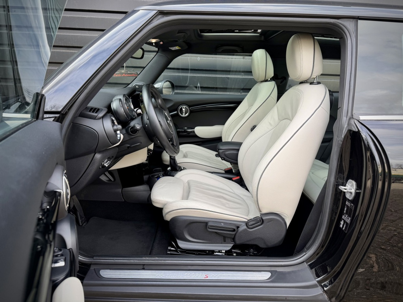 Foto van Mini Cooper S