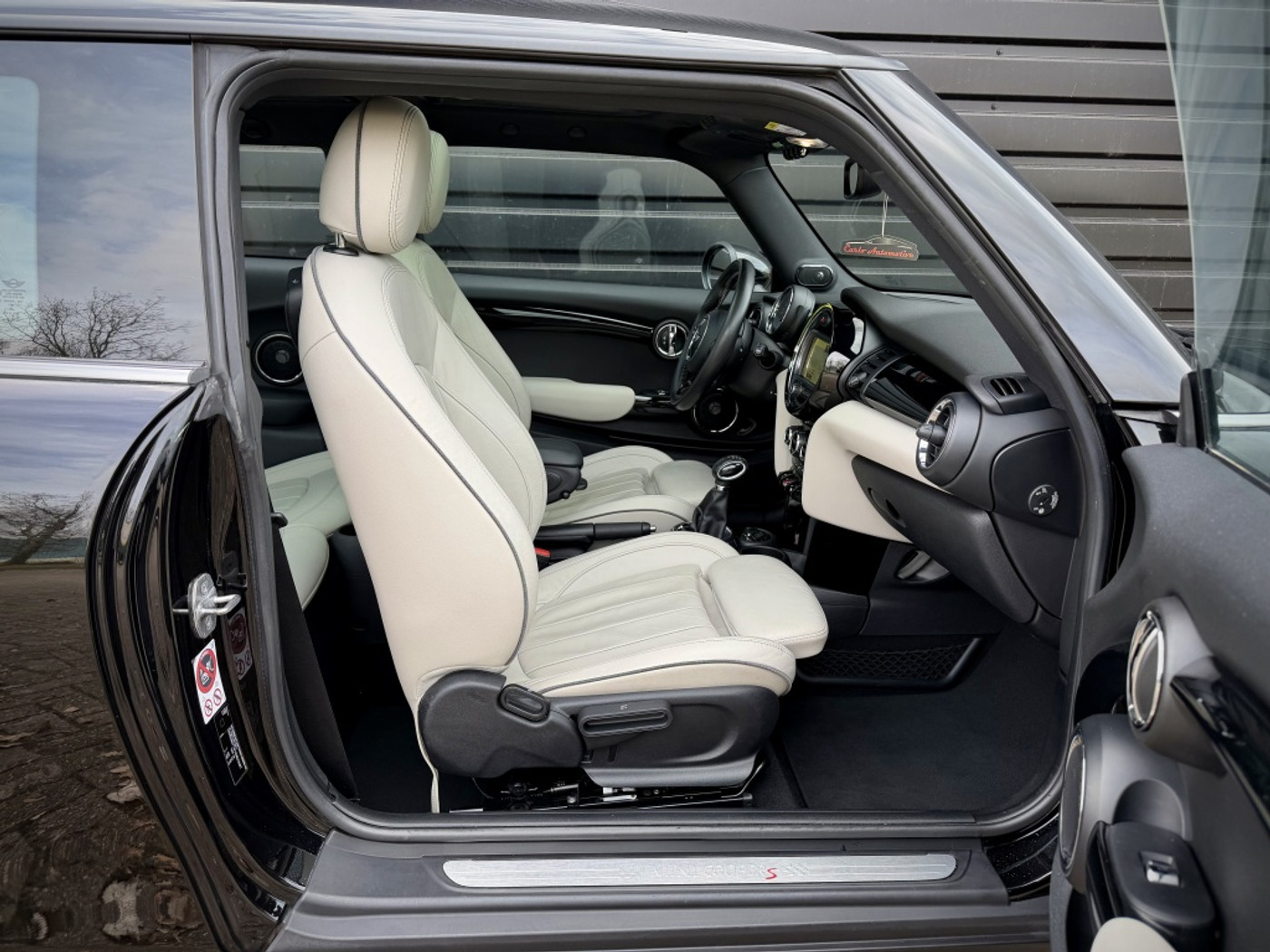 Foto van Mini Cooper S