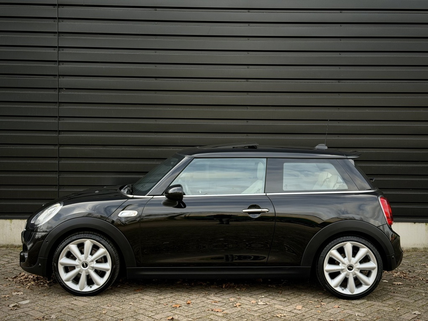 Foto van Mini Cooper S
