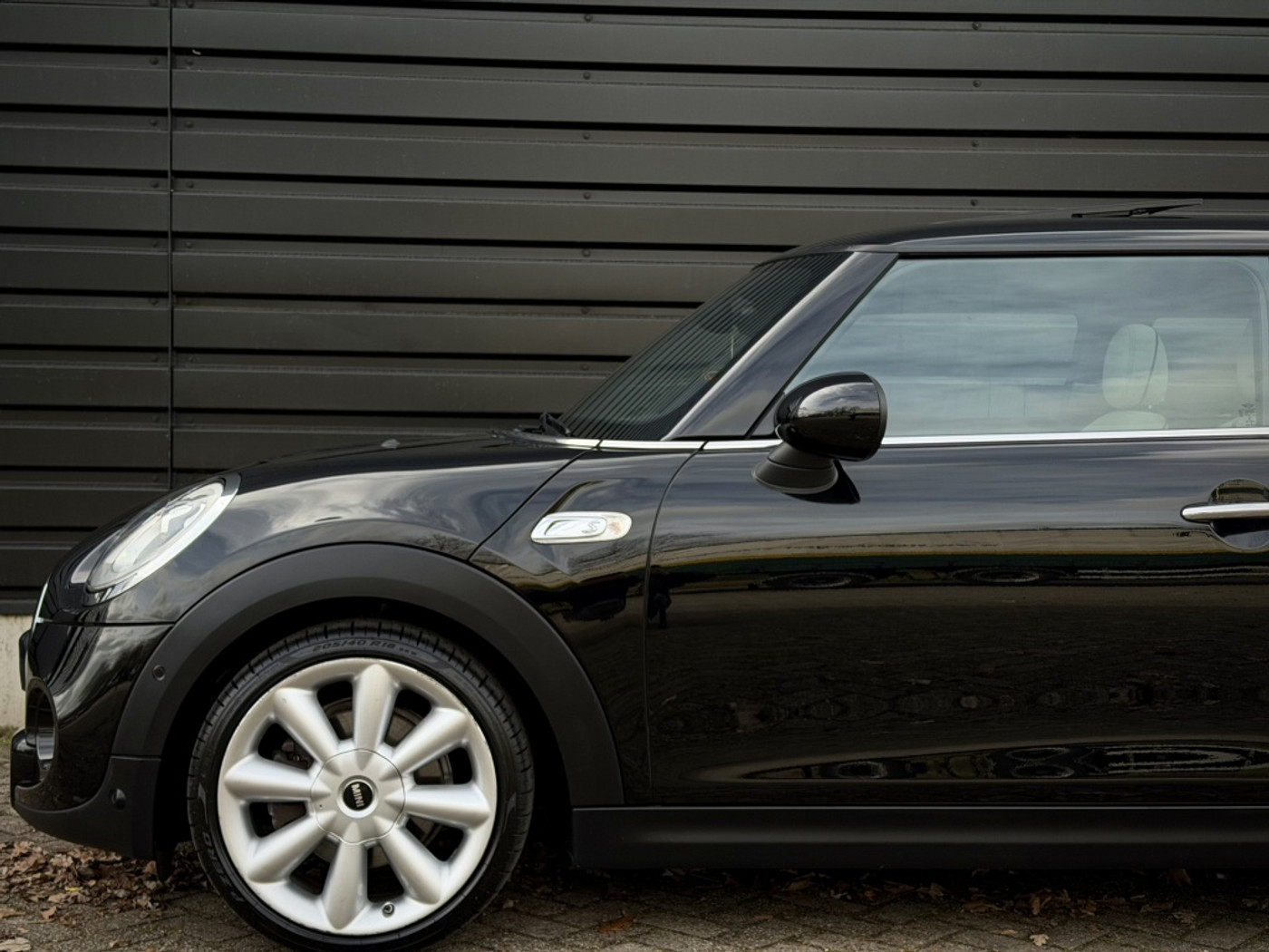 Foto van Mini Cooper S