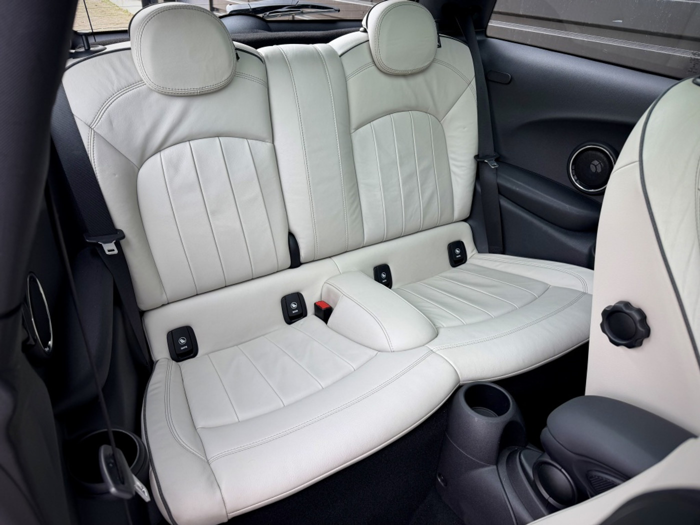 Foto van Mini Cooper S
