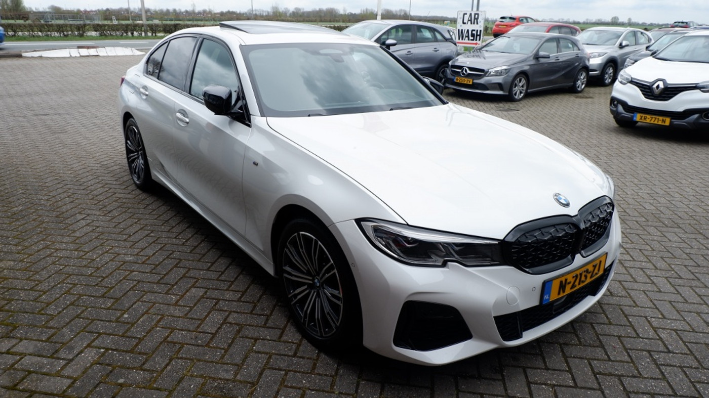 Foto van BMW M340i xDrive