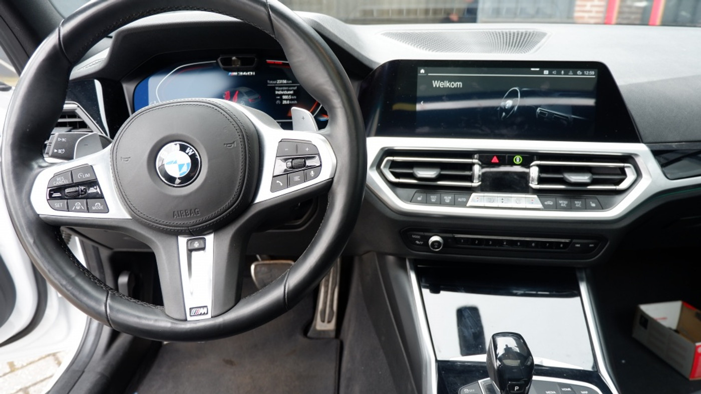 Foto van BMW M340i xDrive