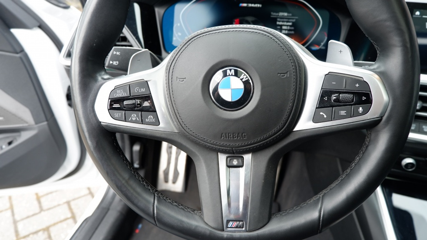 Foto van BMW M340i xDrive