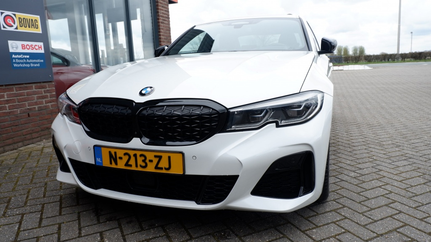 Foto van BMW M340i xDrive