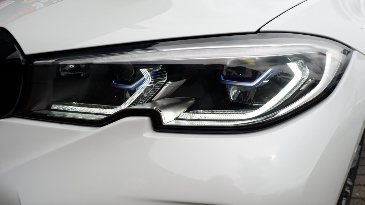 Foto van BMW M340i xDrive