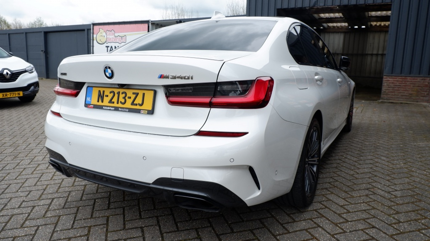Foto van BMW M340i xDrive
