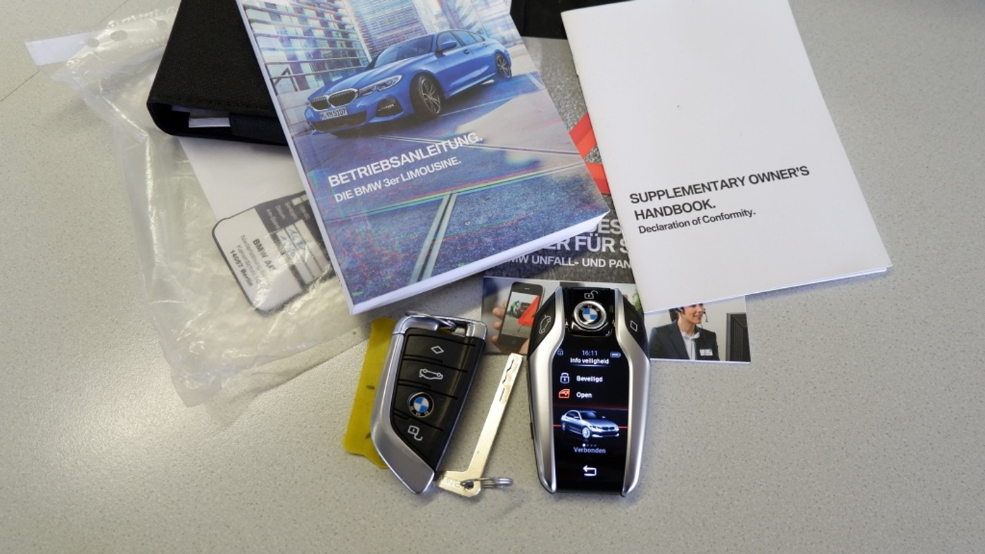 Foto van BMW M340i xDrive