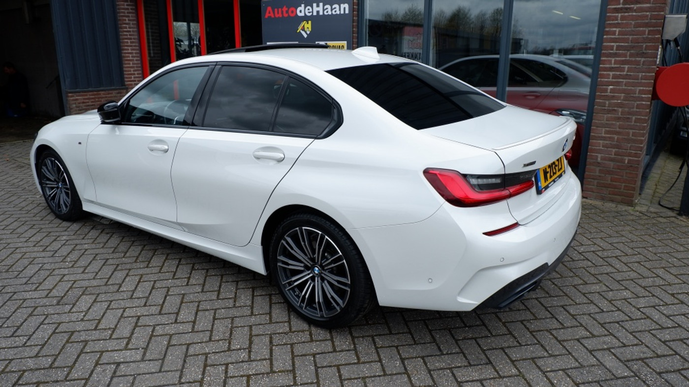 Foto van BMW M340i xDrive