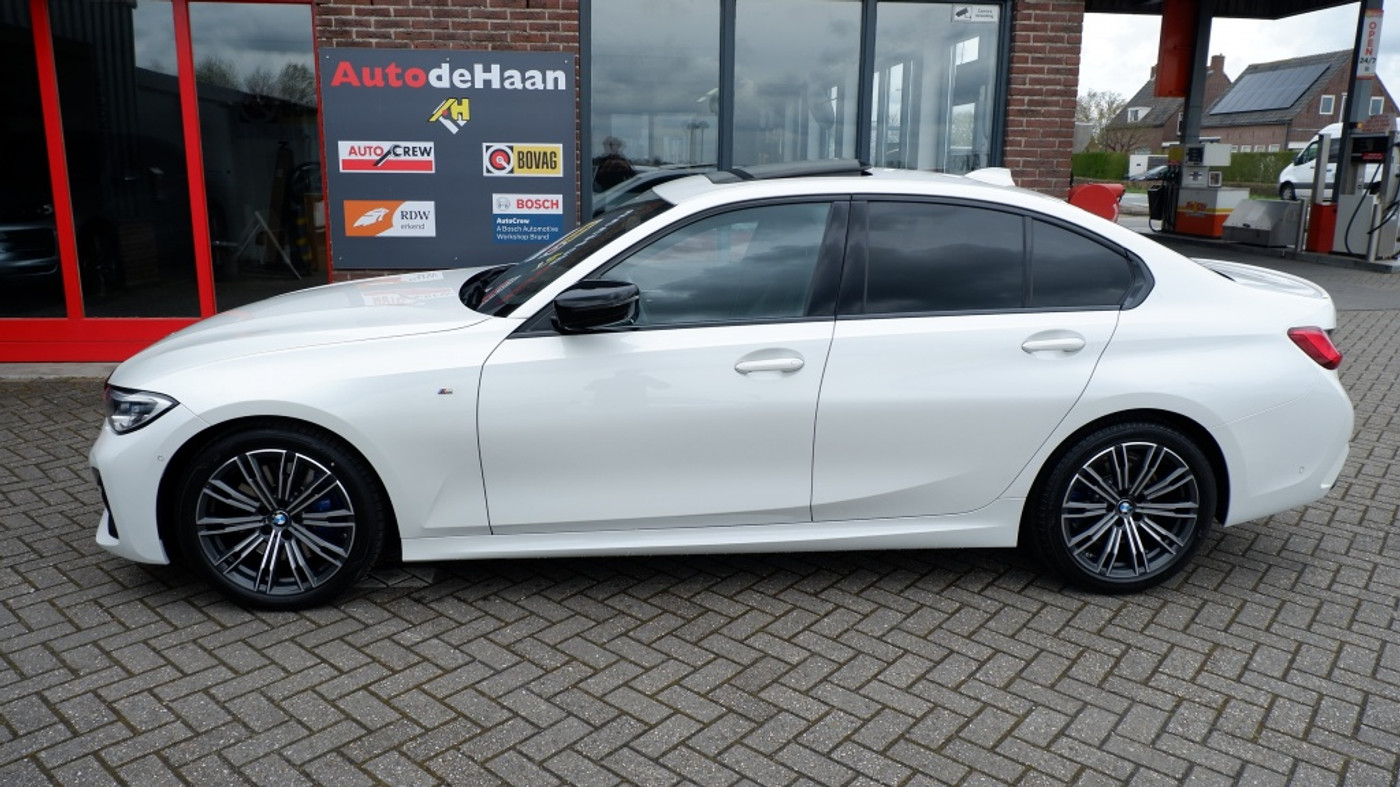 Foto van BMW M340i xDrive