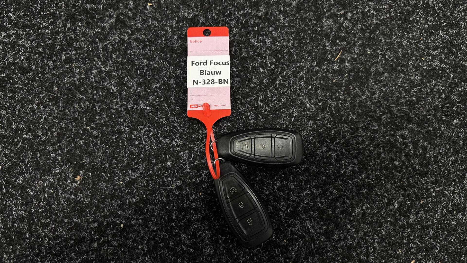 Foto van Ford Focus