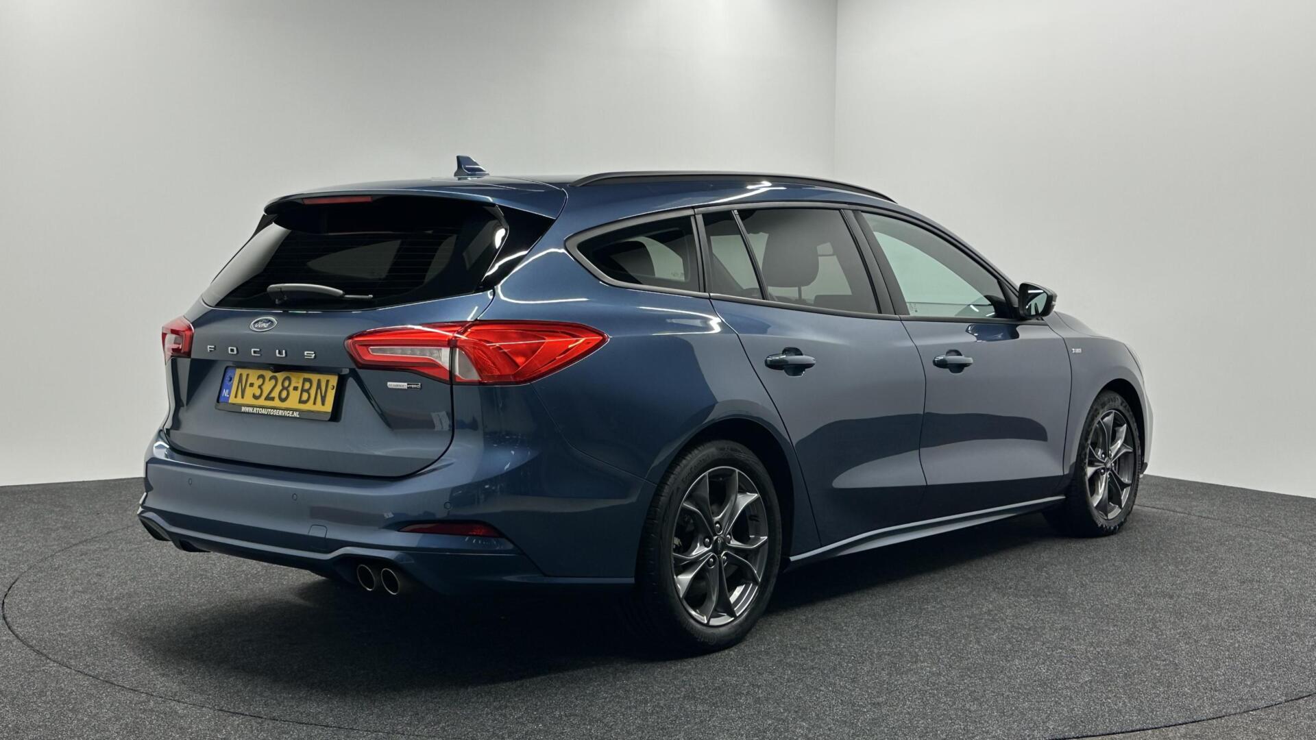 Foto van Ford Focus