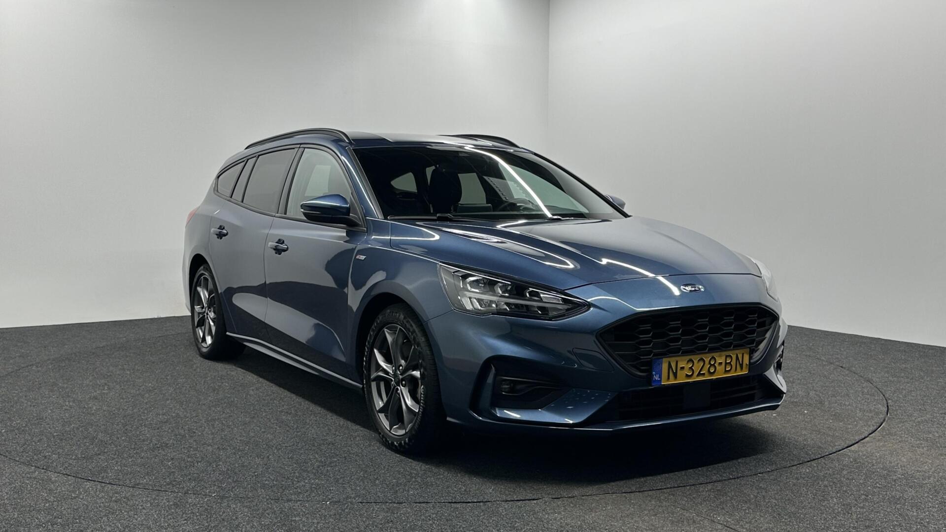 Foto van Ford Focus