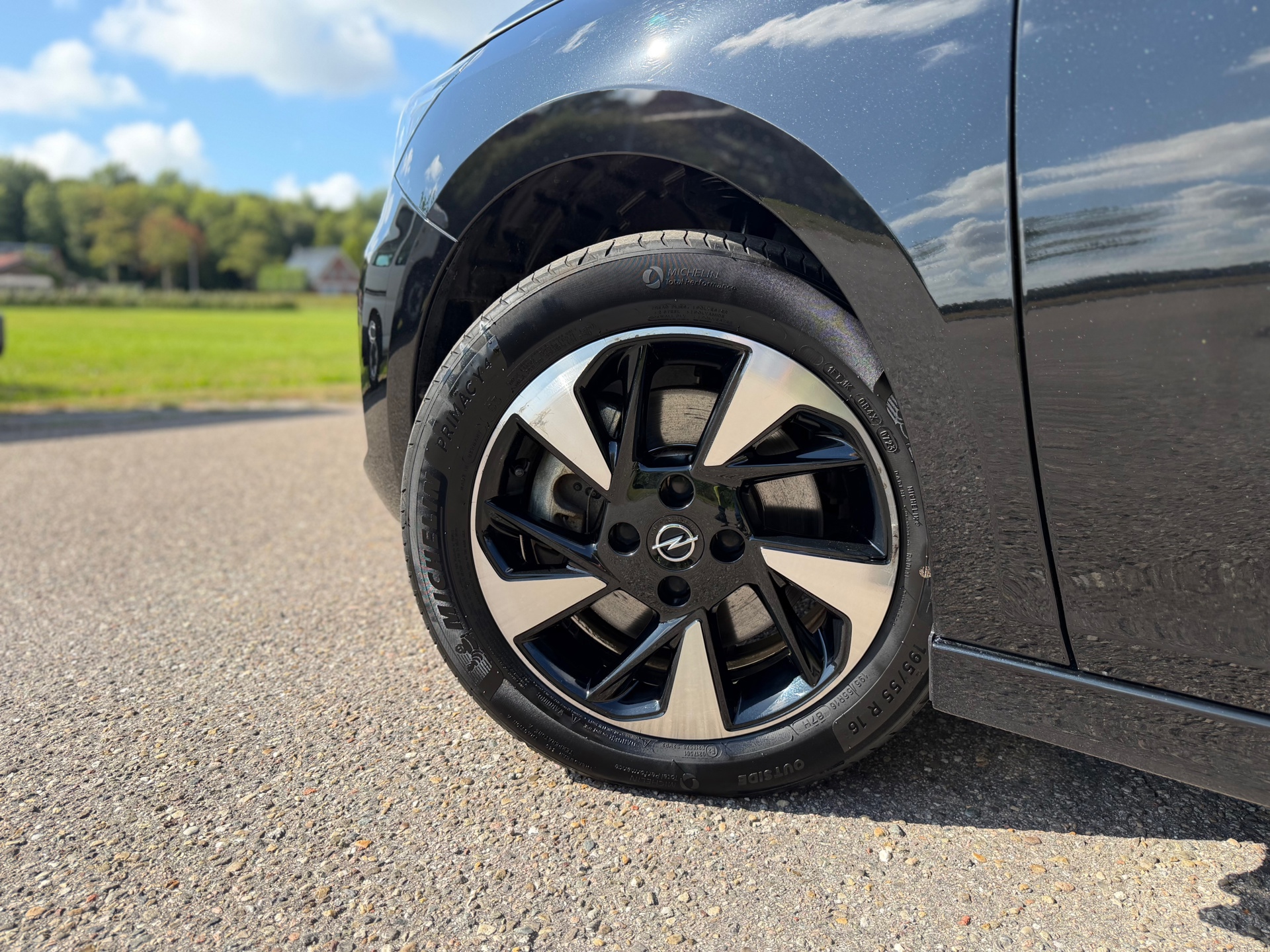 Foto van Opel Corsa