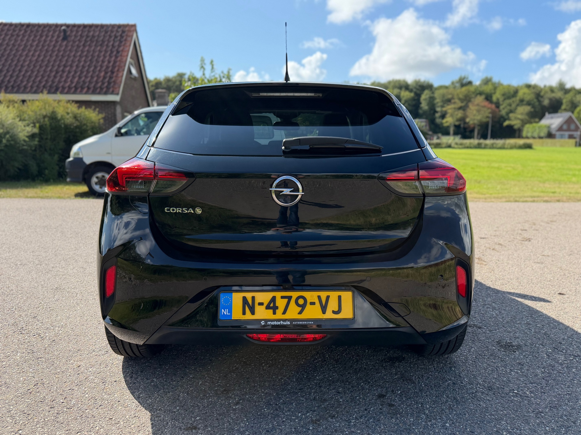 Foto van Opel Corsa