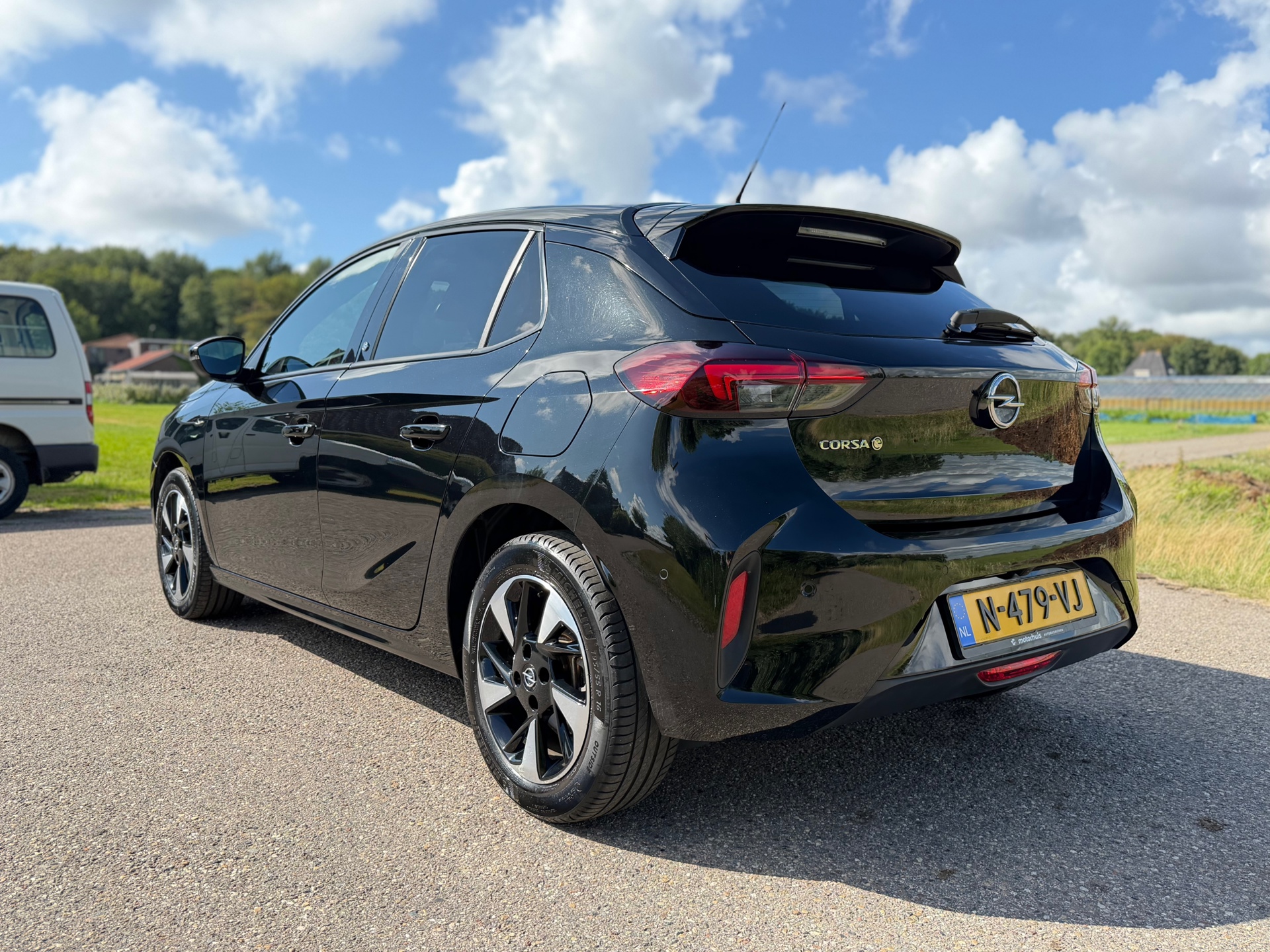 Foto van Opel Corsa