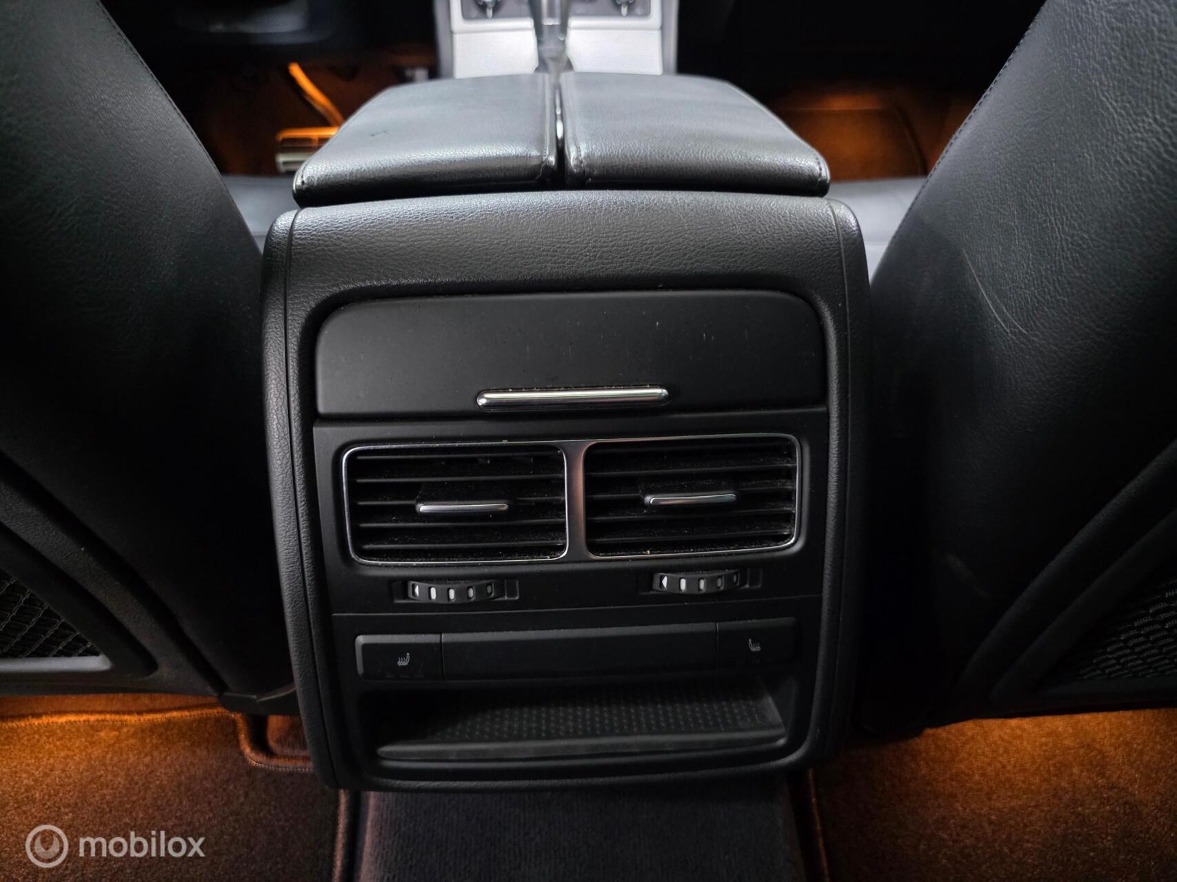 Foto van Volkswagen Touareg