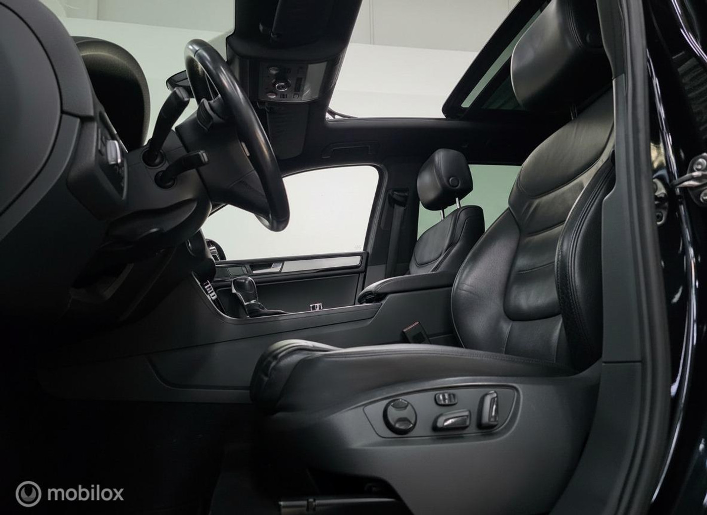 Foto van Volkswagen Touareg