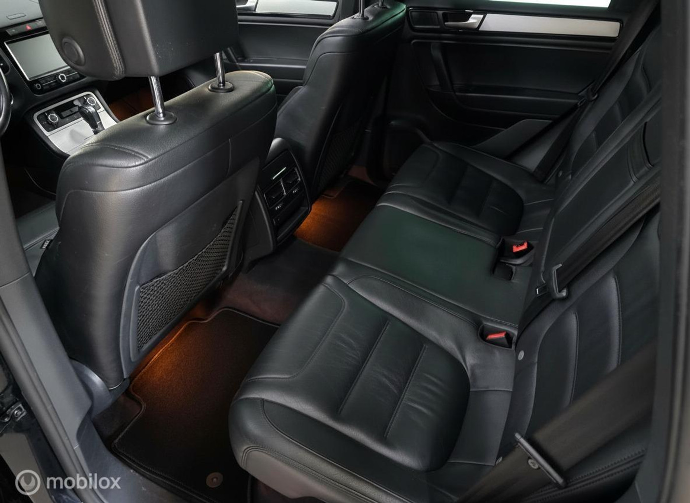 Foto van Volkswagen Touareg