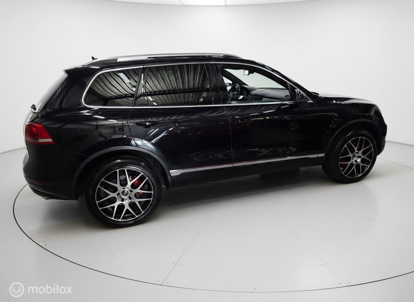 Foto van Volkswagen Touareg