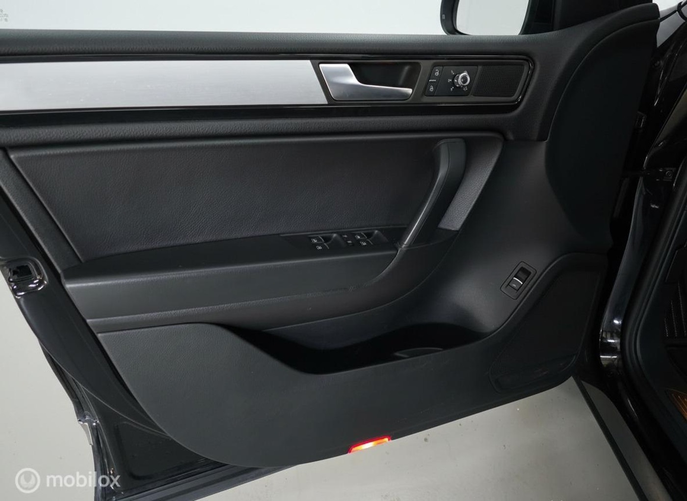 Foto van Volkswagen Touareg